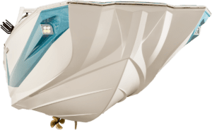 Supreme Towboats V hull