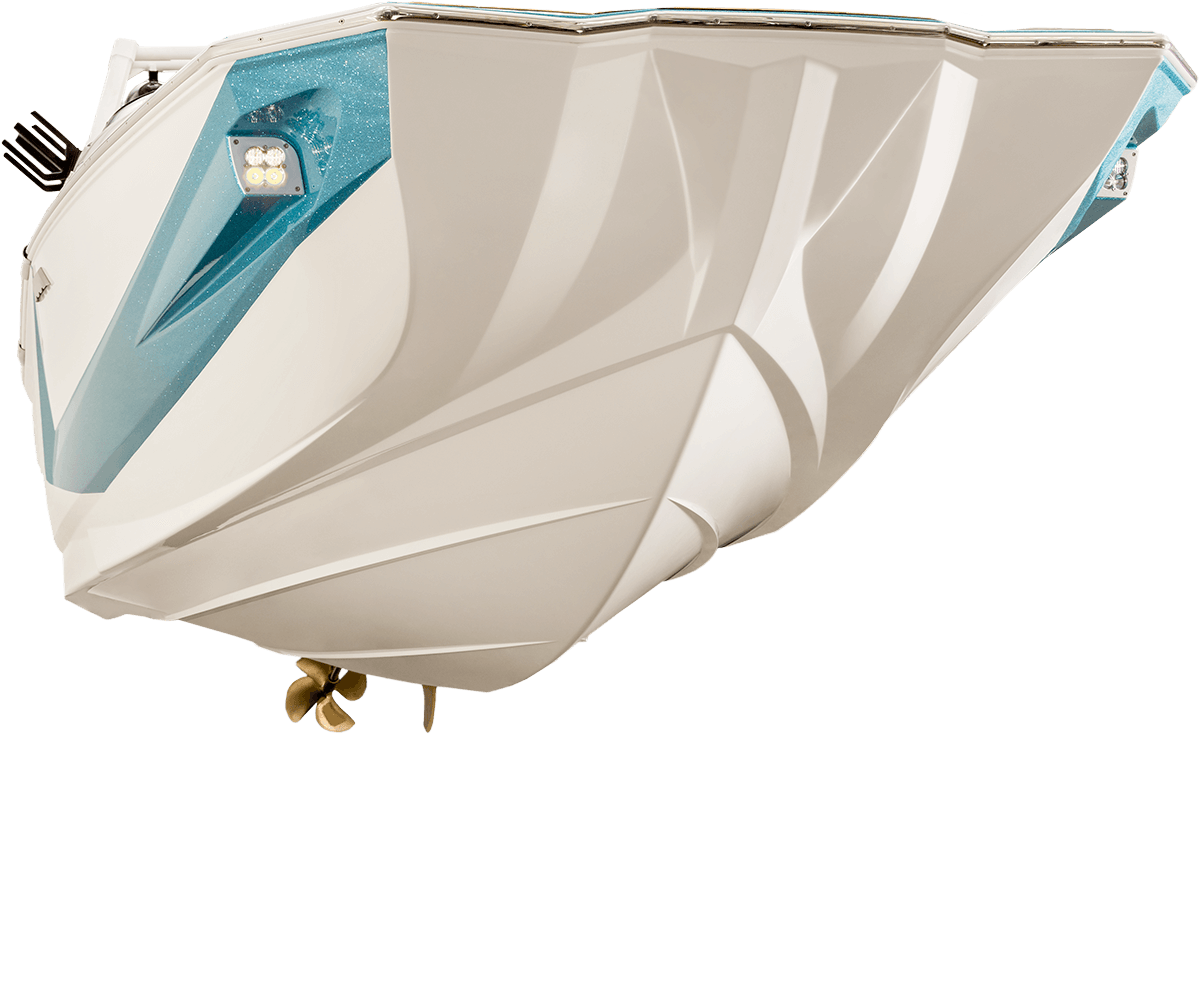 V hull