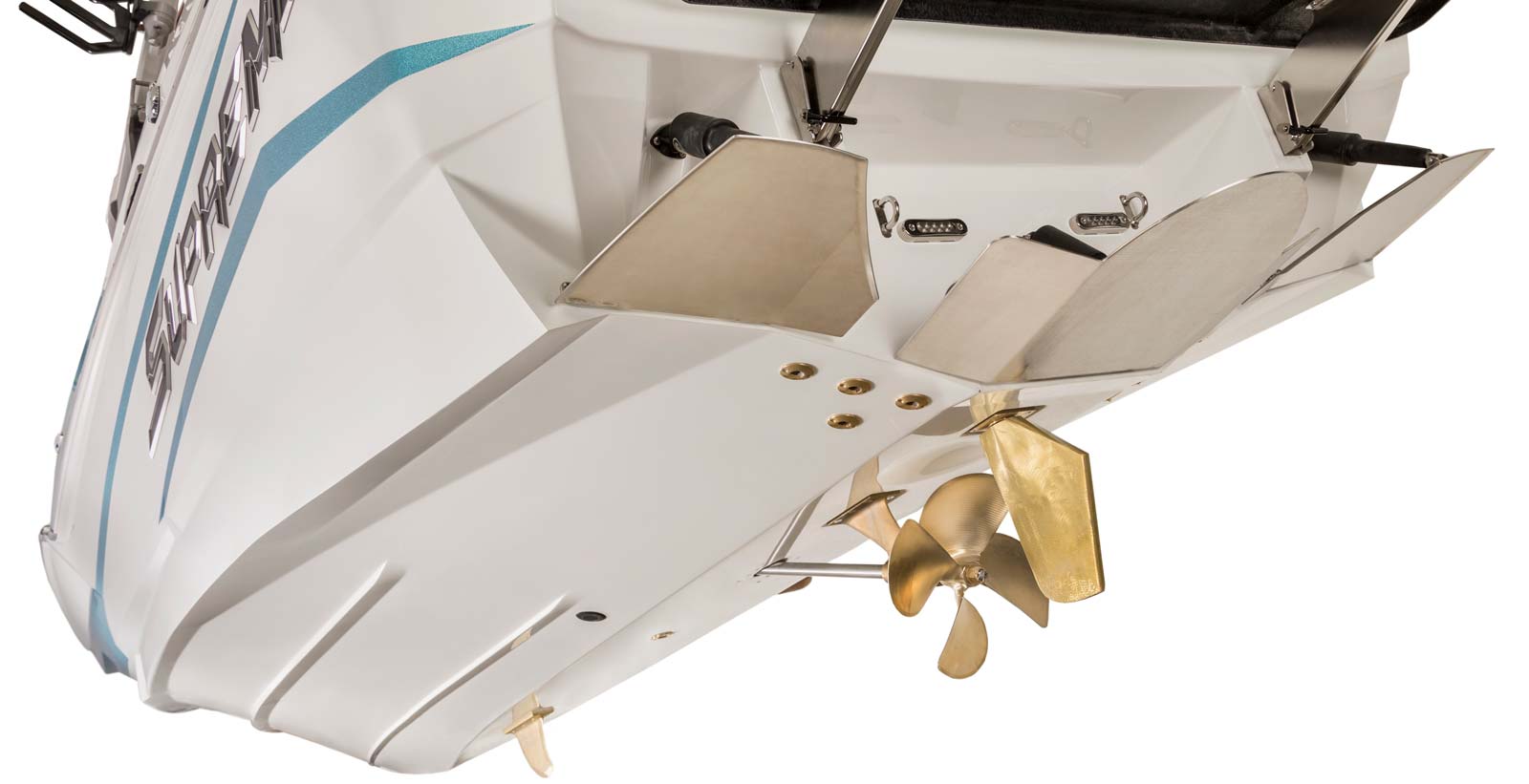 Deep-V Hull