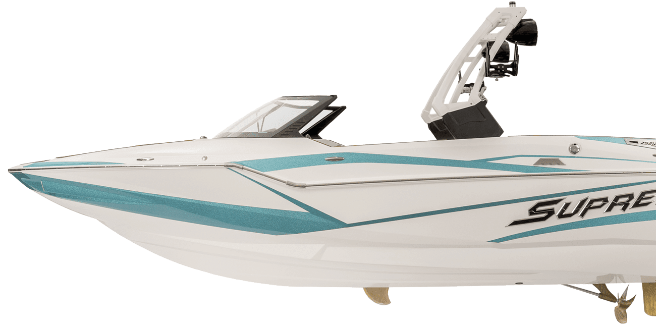 Supreme ZS212 front side