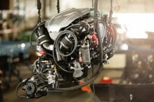 Supreme PCM engine