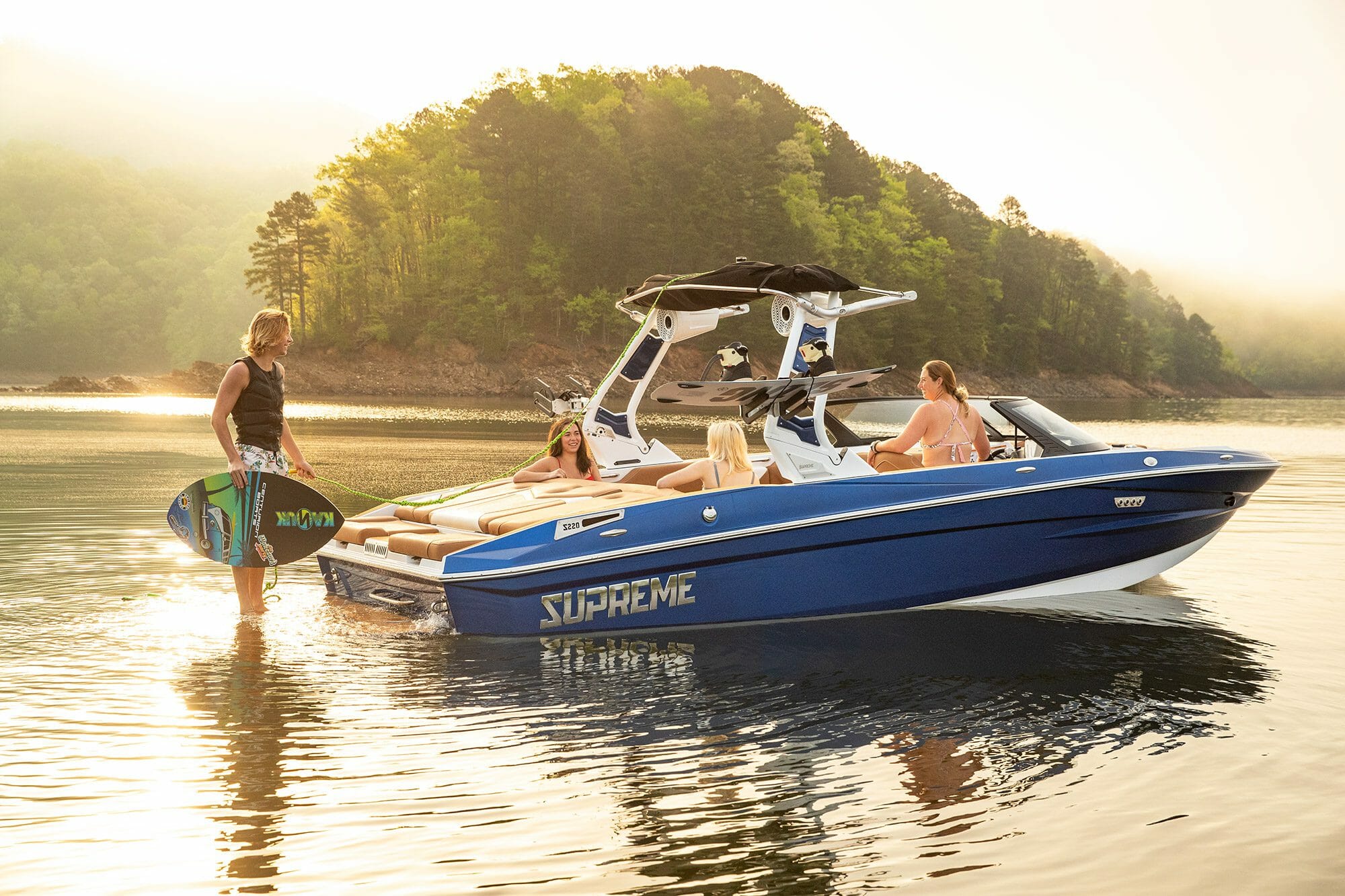 マリン/スイミング Supreme - supreme kayak Wakesurfboatrental-Supreme-