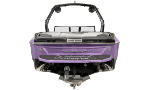 2024 Supreme S220 rear boat profile