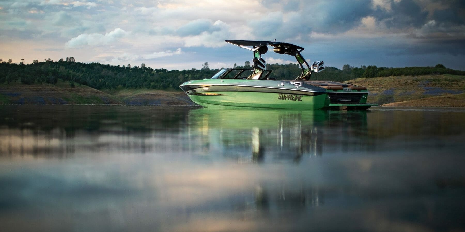 2024 S240 on water