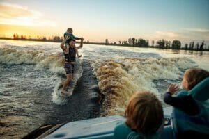 Matt Manzari Wakeskater