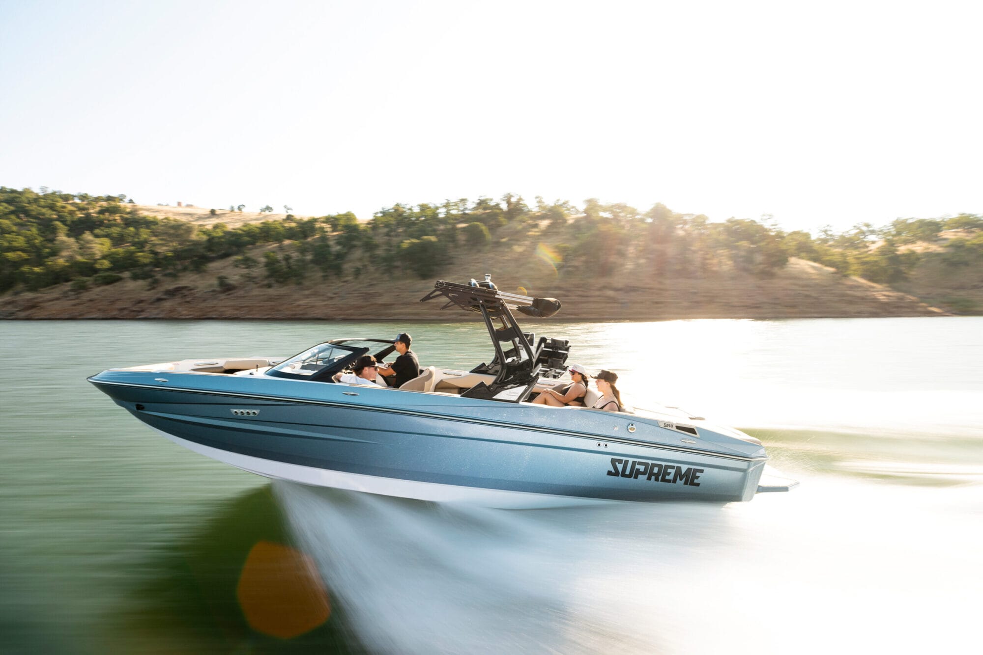 Supreme Boats | Most Valuable Towboat