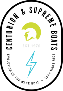 Centurion and Supreme Boats logo