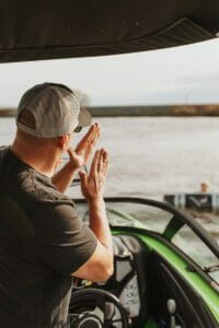 Chad Lowe wakeboarder