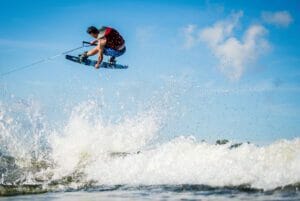 David OC Wakeboarding