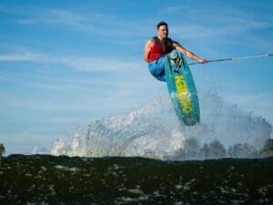 David OC Wakeboarding